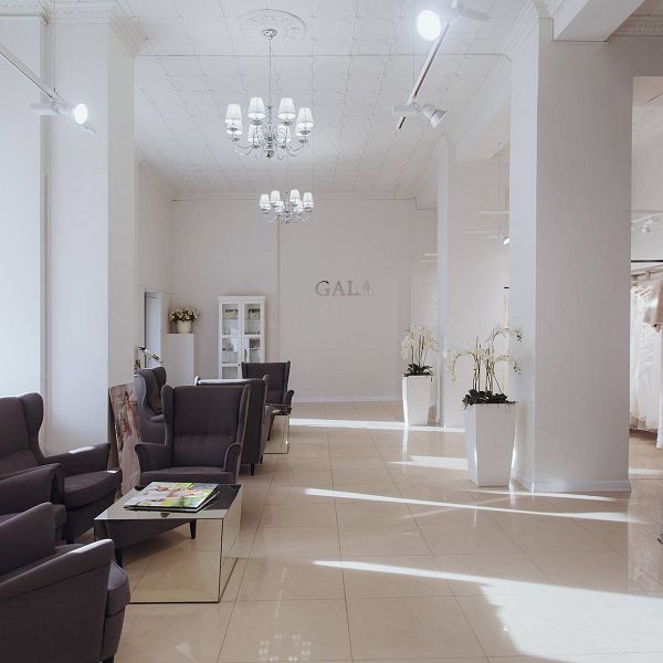 Свадебный салон «GALA»